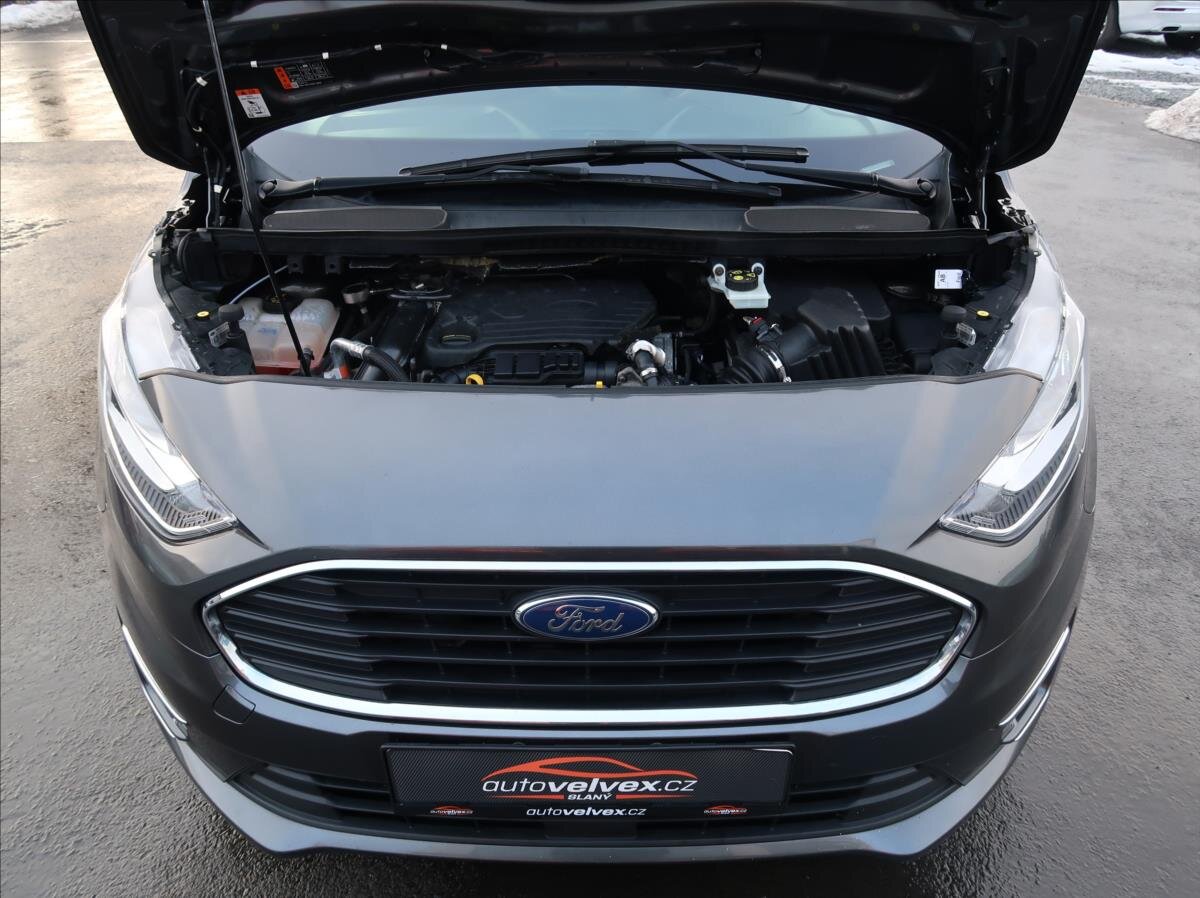 Ford Tourneo Connect MPV 1,5 l 88 kw