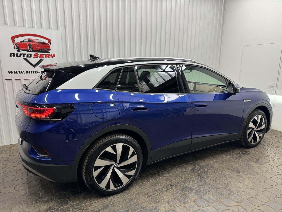 Volkswagen ID.4 SUV / Terénní 0,0 150 kw