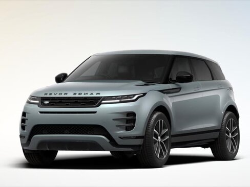 Land Rover Range Rover Evoque SUV / Terénní 2,0 l 120 kw