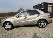 Mercedes-Benz Třídy M Kombi 3,0 l 165 kw