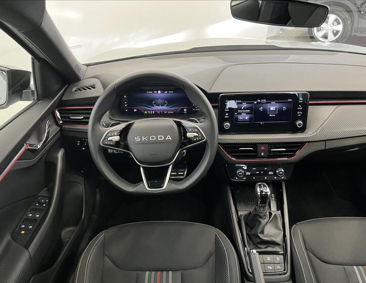 Škoda Kamiq 5