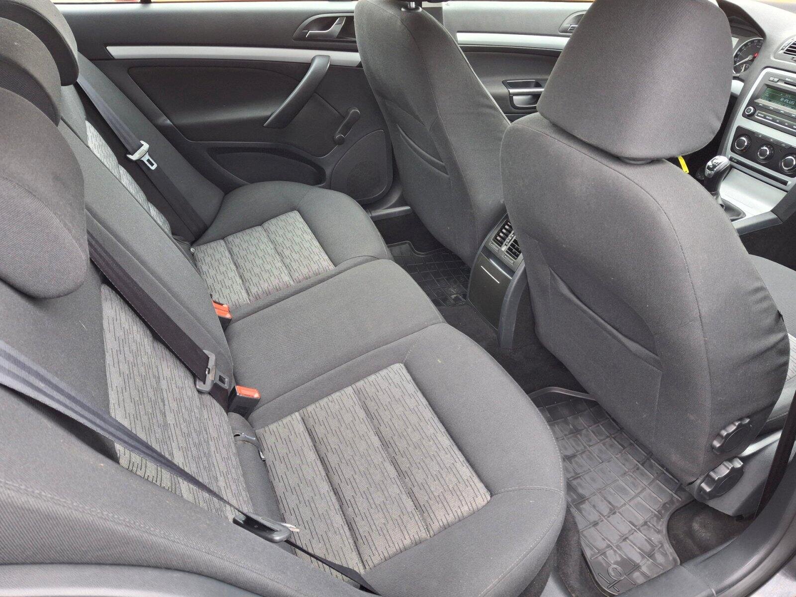 Škoda Octavia Sedan 2,0 l 103 kw