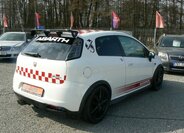 Fiat Grande Punto Hatchback 1,4 l 114 kw