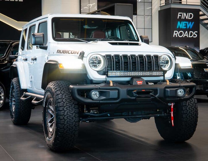 Jeep Wrangler 9