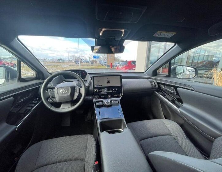 Toyota bZ4X SUV / Terénní 0,0 150 kw