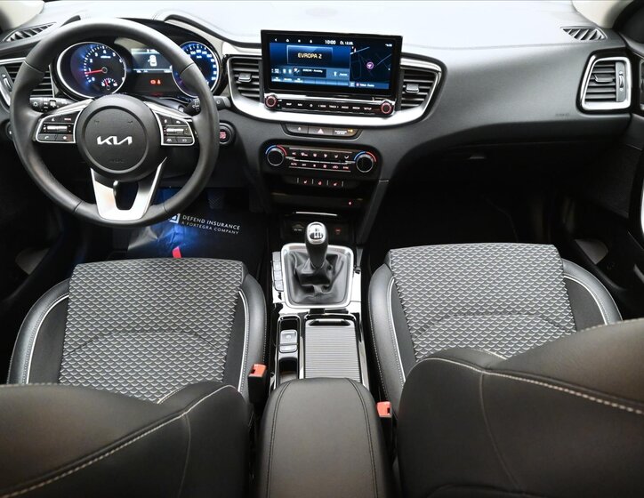 KIA XCeed Hatchback 1,5 l 117 kw