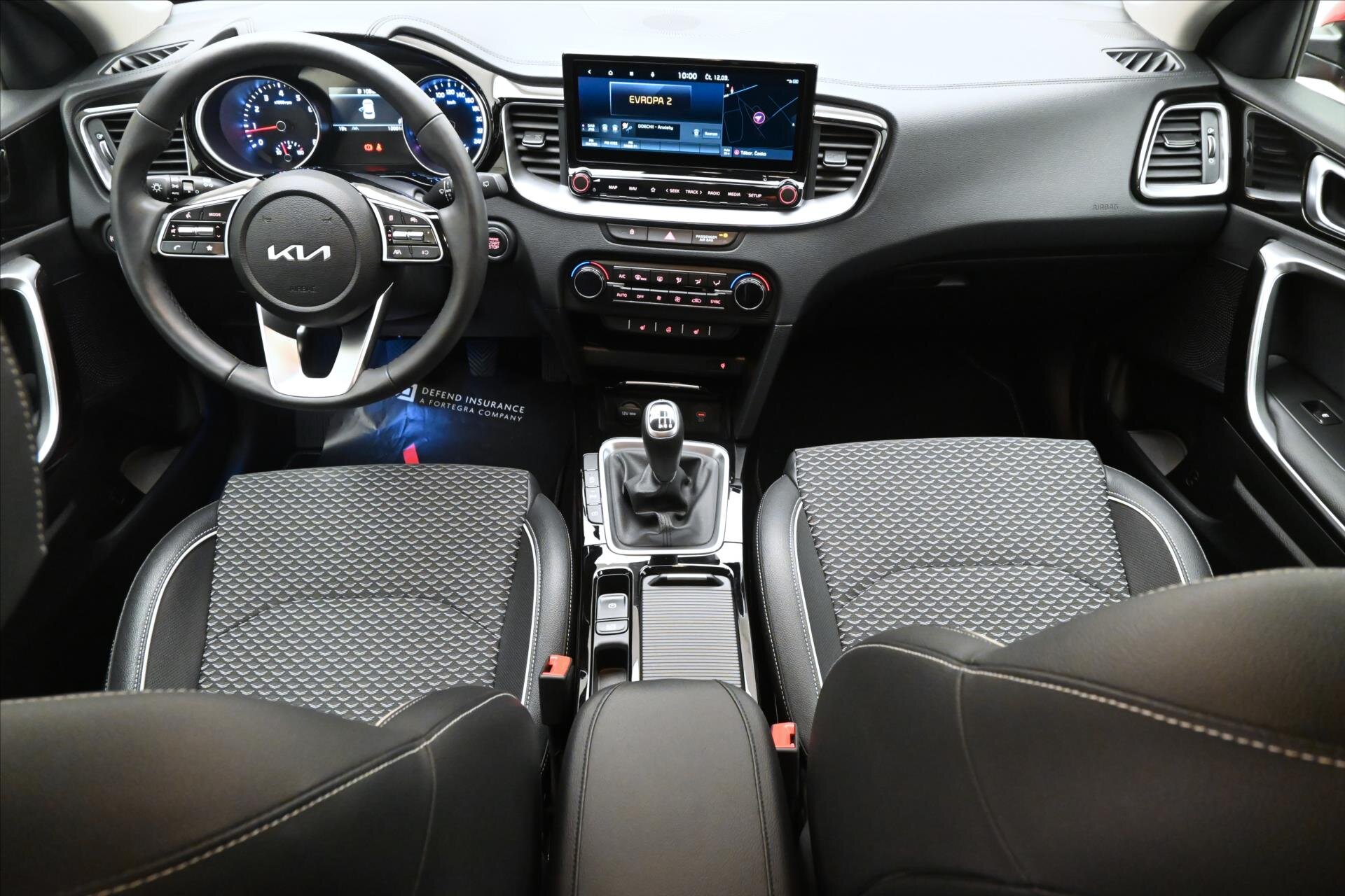 KIA XCeed Hatchback 1,5 l 117 kw