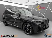 BMW X7 SUV / Terénní 3,0 l 195 kw