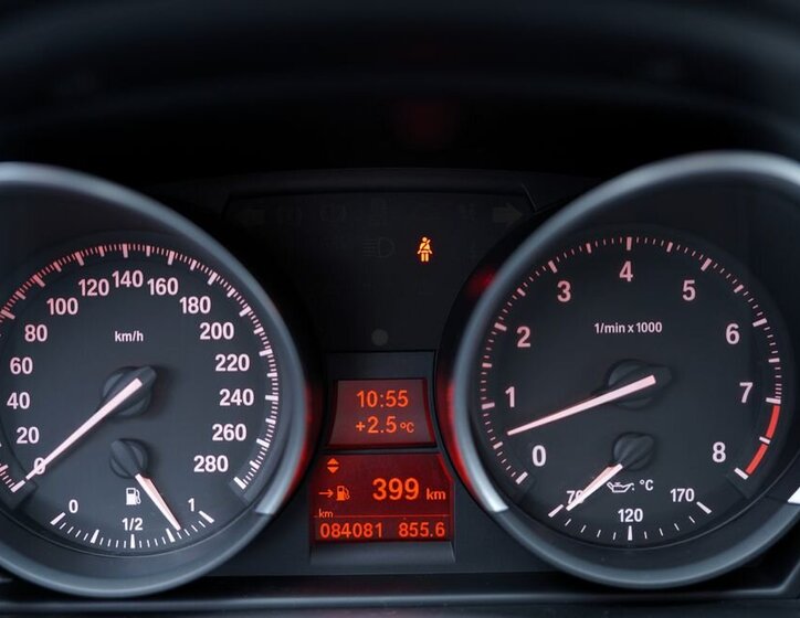 BMW Z4 Kabriolet 2,5 l 150 kw