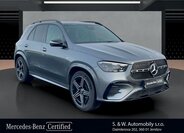 Mercedes-Benz GLE SUV 2,0 l 260 kw