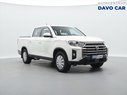 SsangYong Musso Pick-up 2,2 l 133 kw