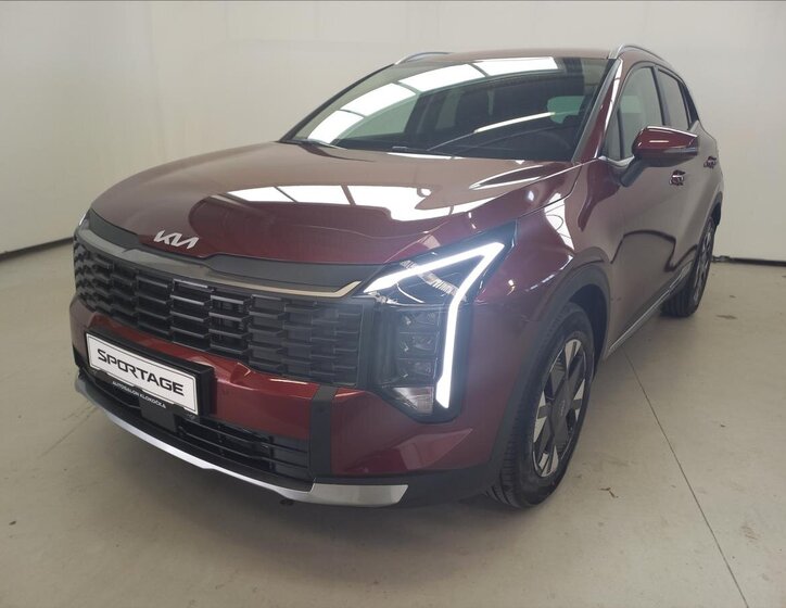 KIA Sportage SUV / Terénní 0,0 110 kw