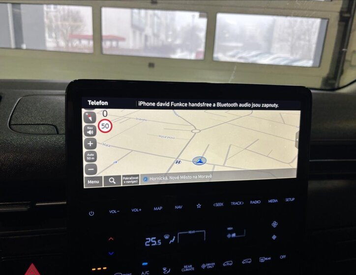 Hyundai Staria VAN-Minibus 1,6 l 117 kw