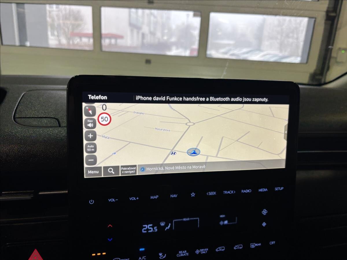 Hyundai Staria VAN-Minibus 1,6 l 117 kw