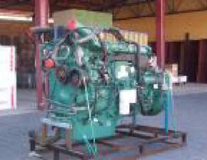 Volvo Ostatní Ostatní 12,1 l 460 kw