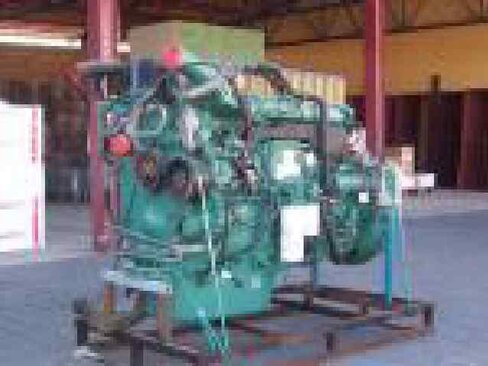 Volvo Ostatní Ostatní 12,1 l 460 kw