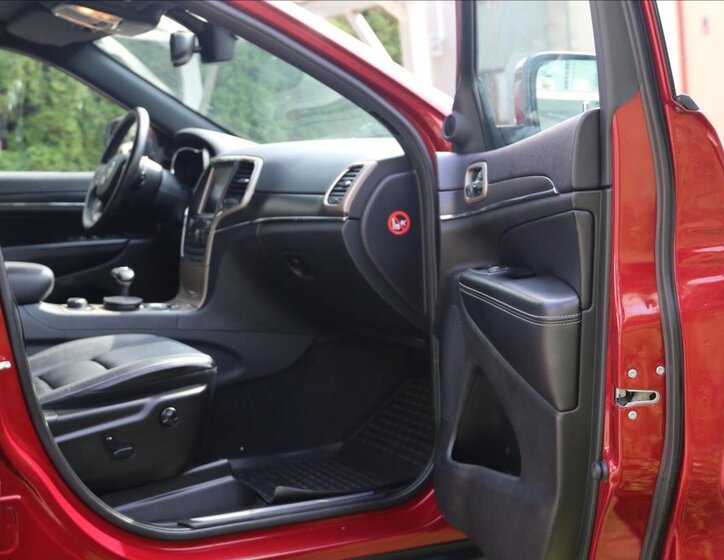 Jeep Grand Cherokee Kombi 3,0 l 184 kw