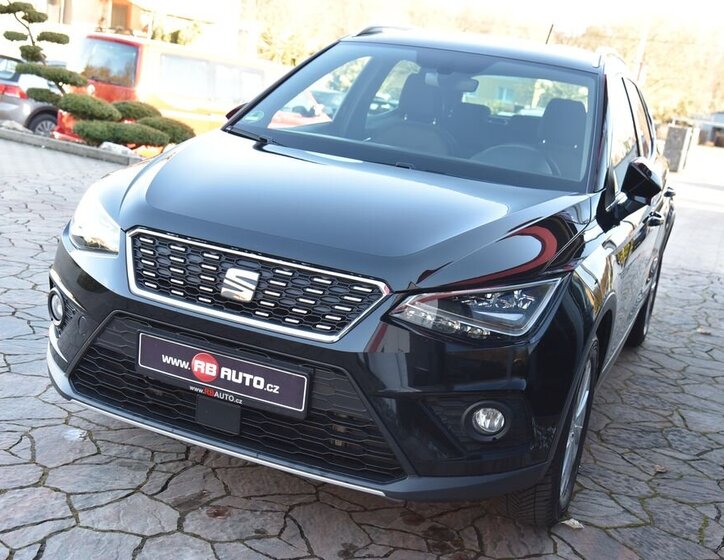 Seat Arona MPV 1,6 l 70 kw