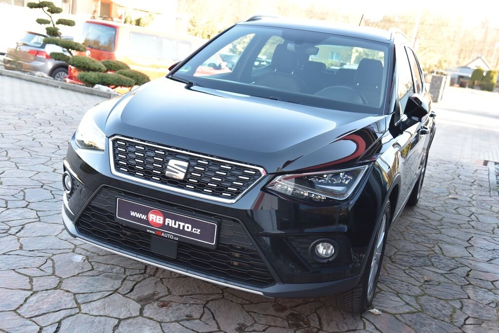 Seat Arona MPV 1,6 l 70 kw
