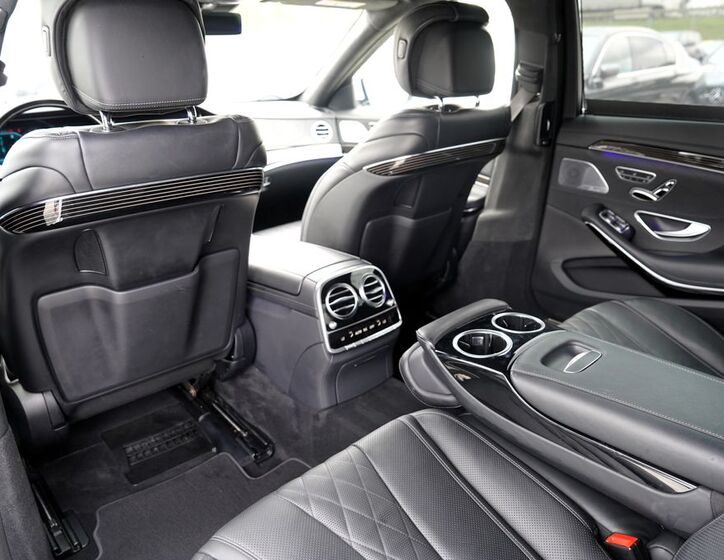 Mercedes-Benz Třídy S 73