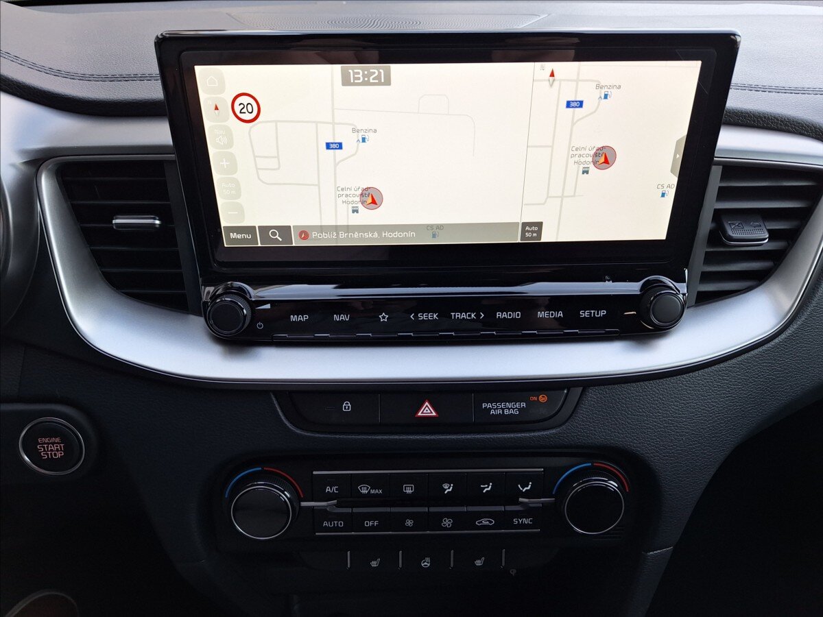 KIA Ceed Kombi 1,5 l 103 kw