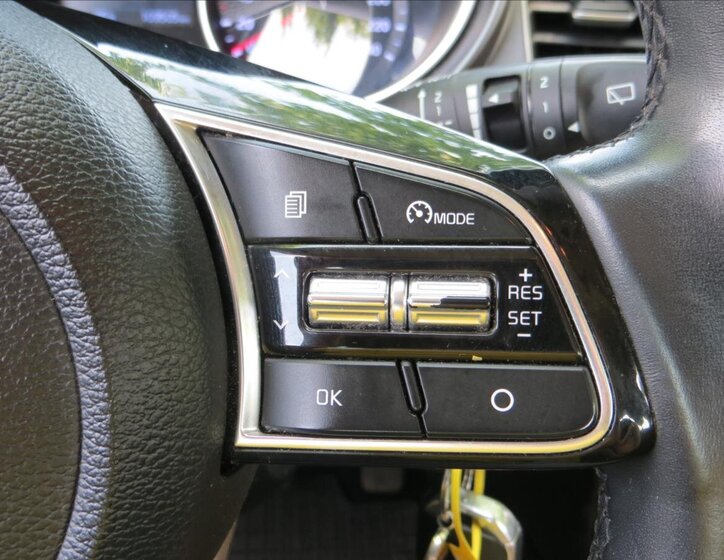 KIA Ceed Kombi 1,5 l 118 kw