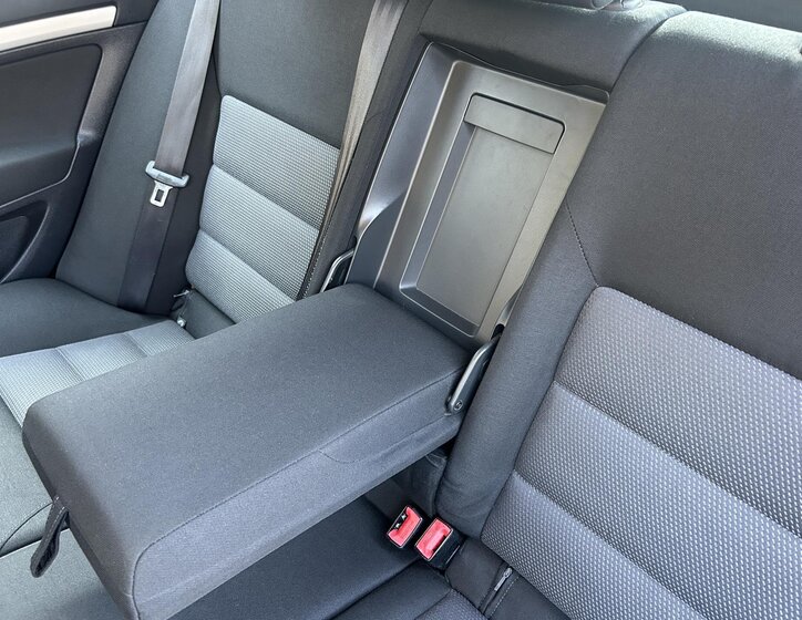 Škoda Octavia Kombi 1,9 l 77 kw