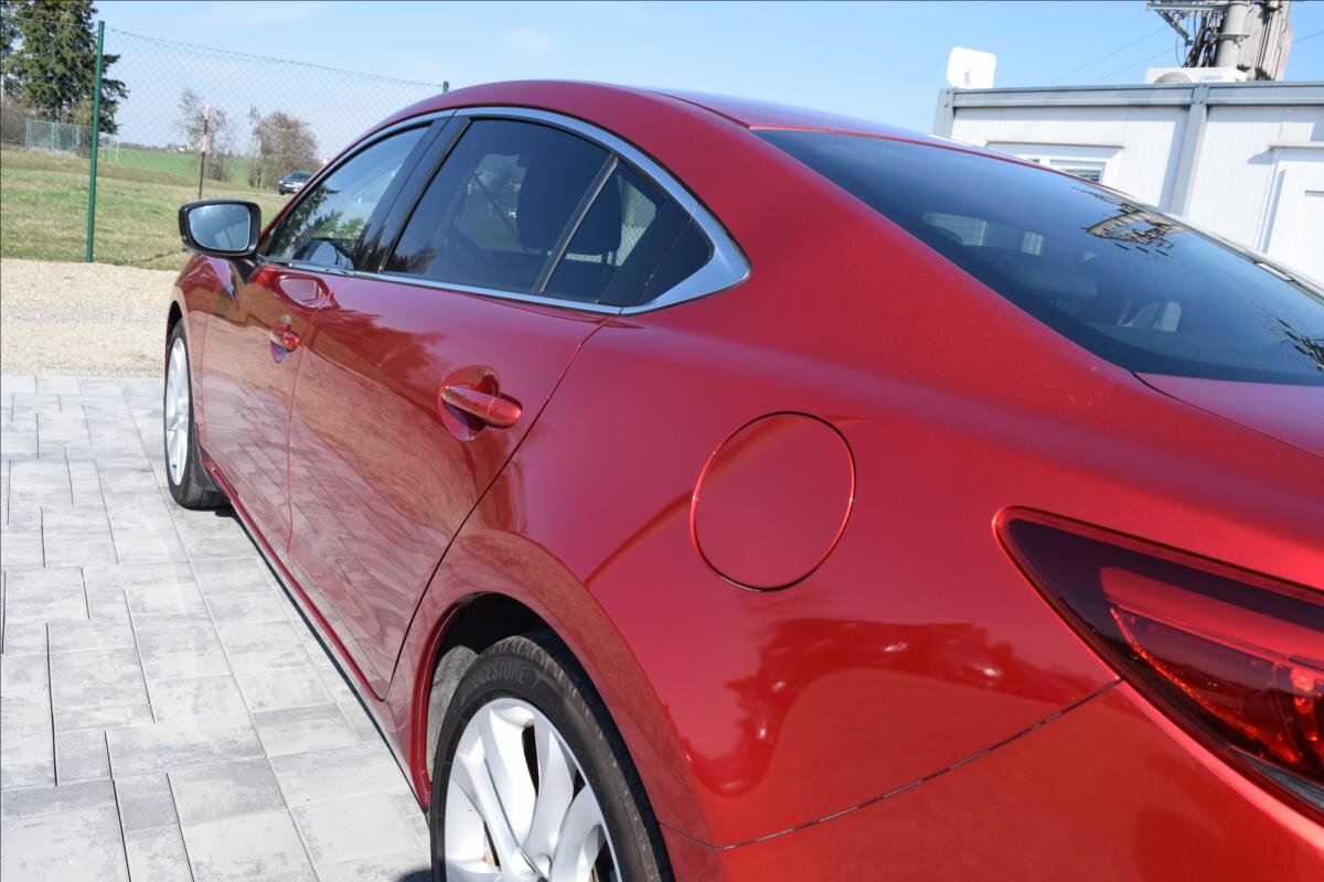 Mazda 6 Sedan / Limuzína 2,5 l 141 kw