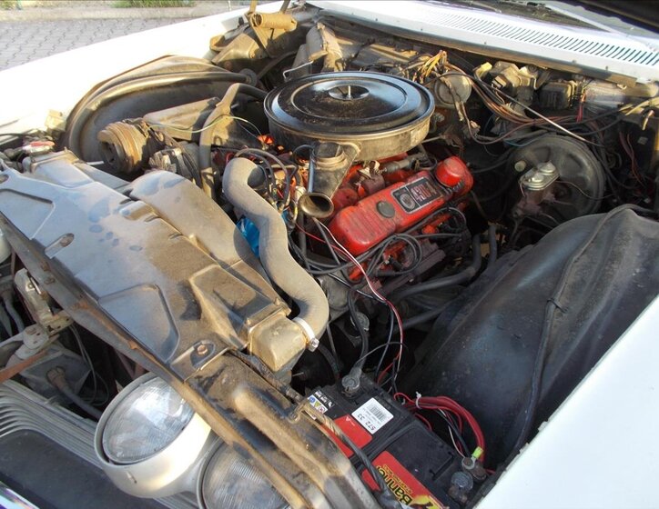 Buick Riviera Kupé 7,0 l 270 kw