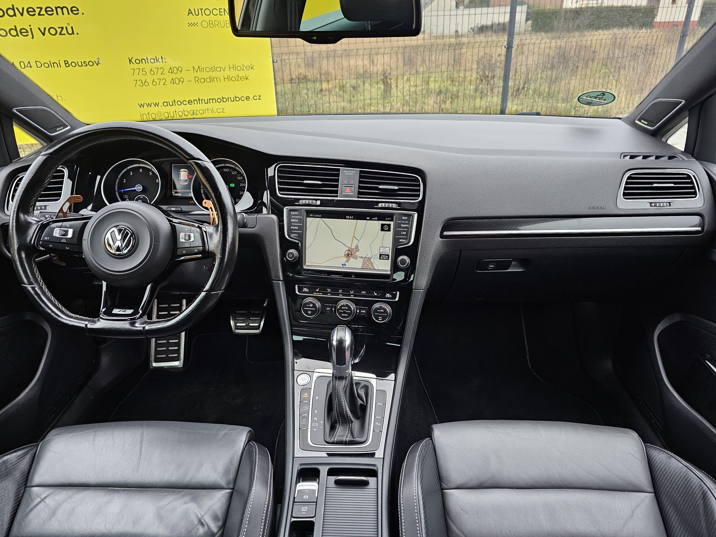 Volkswagen Golf Sportsvan Kombi 2,0 l 221 kw