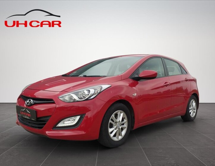 Hyundai i30 1
