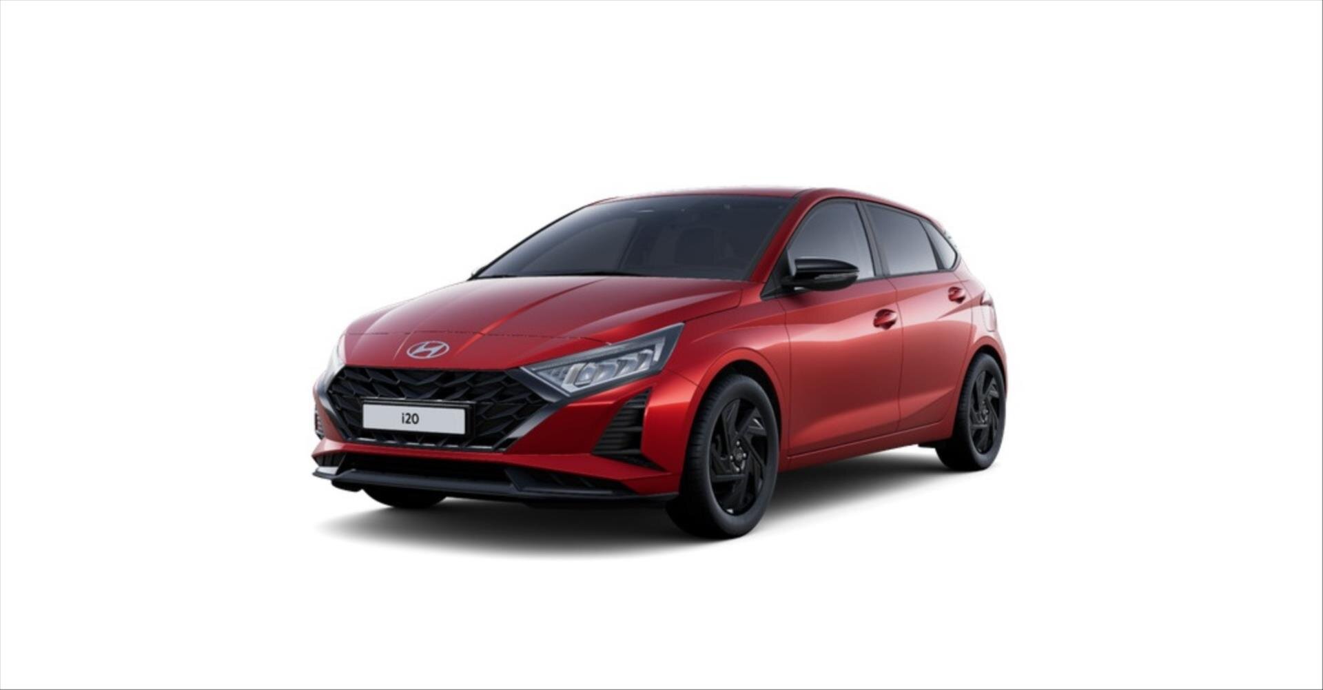 Hyundai i20 Hatchback 998,0 66 kw