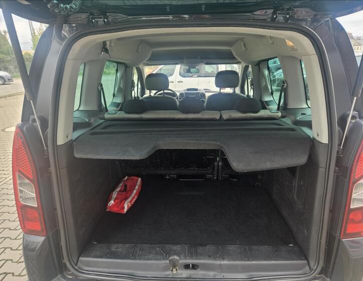 Citroën Berlingo 4