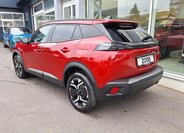 Peugeot 2008 SUV 1,2 l 96 kw