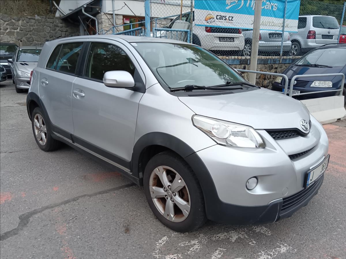 Toyota Urban Cruiser