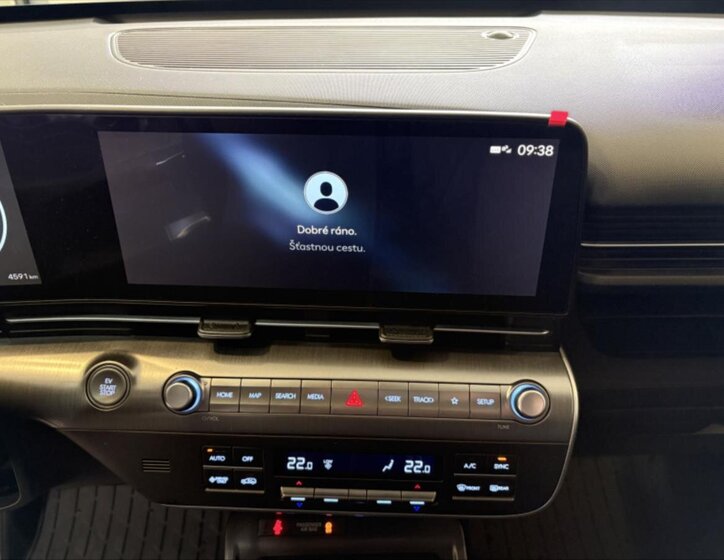 Hyundai Kona SUV / Terénní 0,0 150 kw