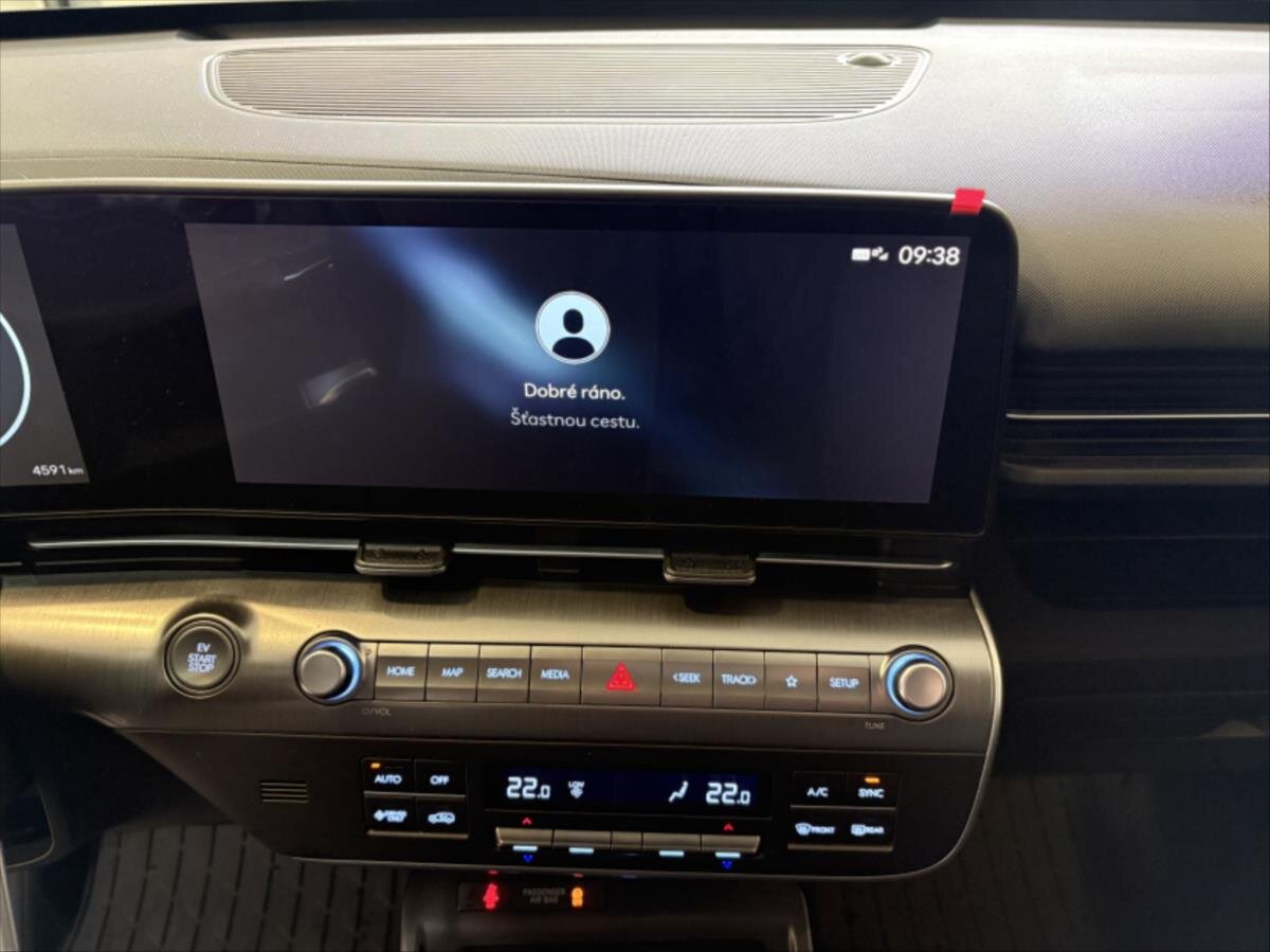 Hyundai Kona SUV / Terénní 0,0 150 kw