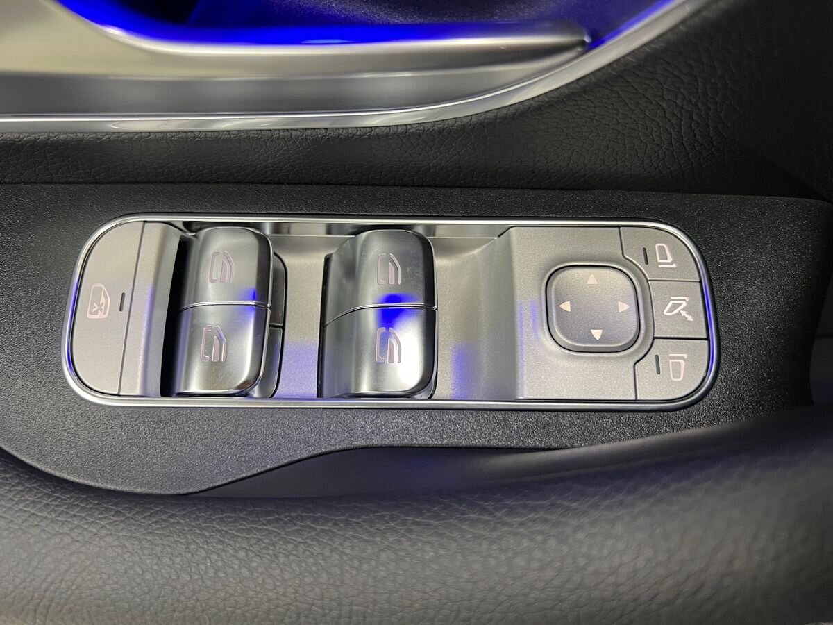 Mercedes-Benz GLS SUV 3,0 l 280 kw