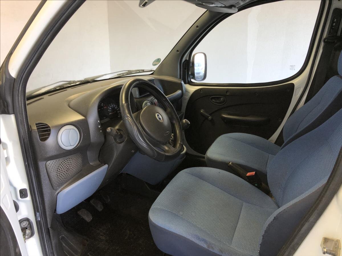 Fiat Dobló