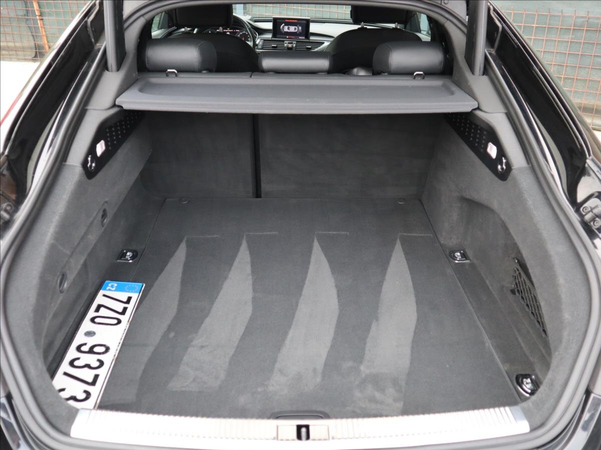 Audi A7 Hatchback 3,0 l 235 kw