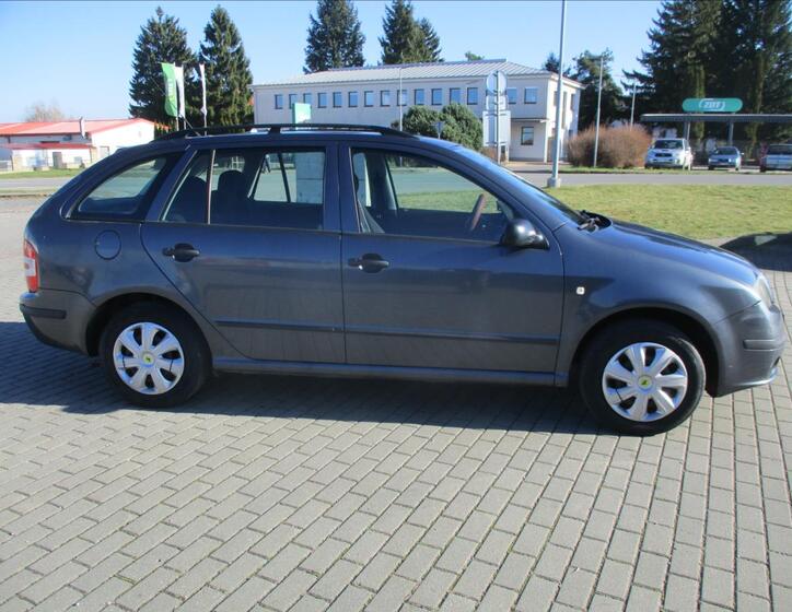 Škoda Fabia 5