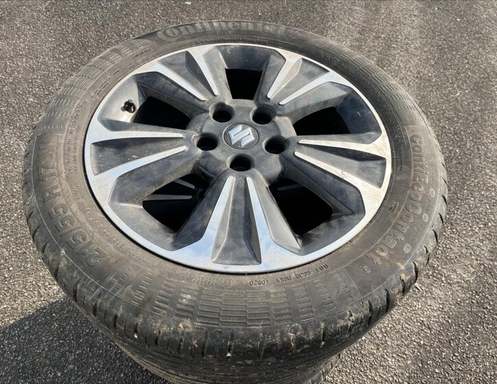 Suzuki Vitara SUV / Terénní 1,4 l 95 kw