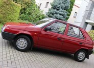 Škoda Favorit Hatchback 1,3 l 46 kw