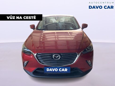 Mazda CX-3 SUV / Terénní 2,0 l 110 kw