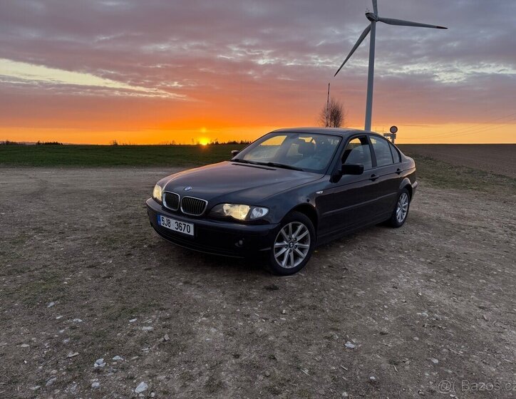 BMW Řada 3 Sedan / Limuzína 0,0 0