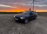 BMW Řada 3 Sedan / Limuzína 0,0 0