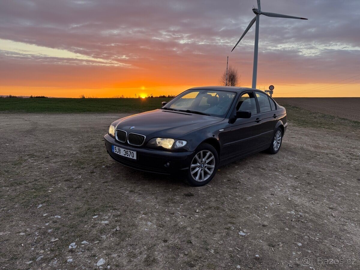 BMW Řada 3 Sedan / Limuzína 0,0 0