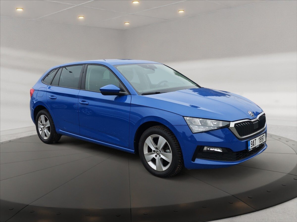 Škoda Scala Hatchback 999,0 81 kw