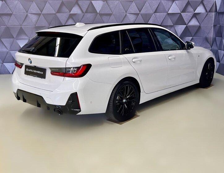 BMW Řada 3 Kombi 2,0 l 140 kw