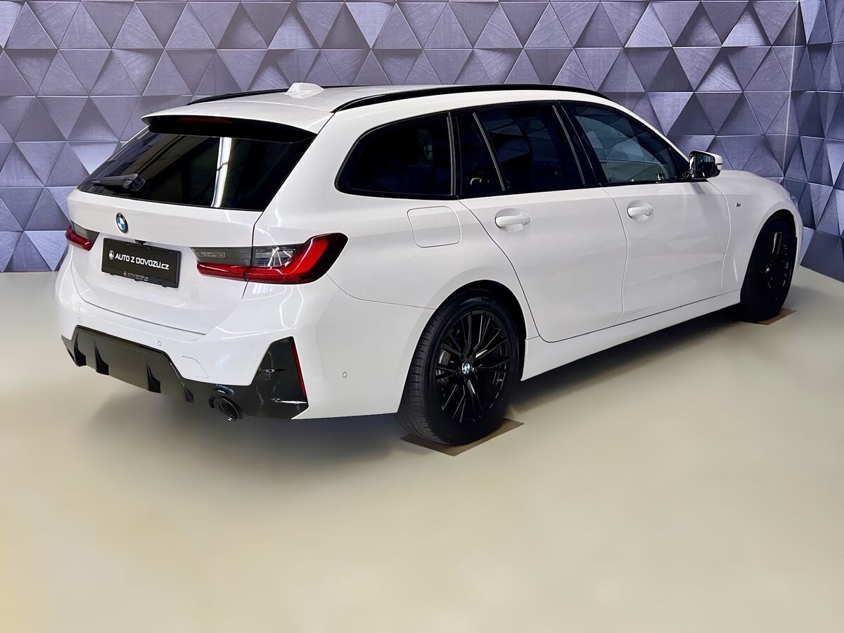 BMW Řada 3 Kombi 2,0 l 140 kw